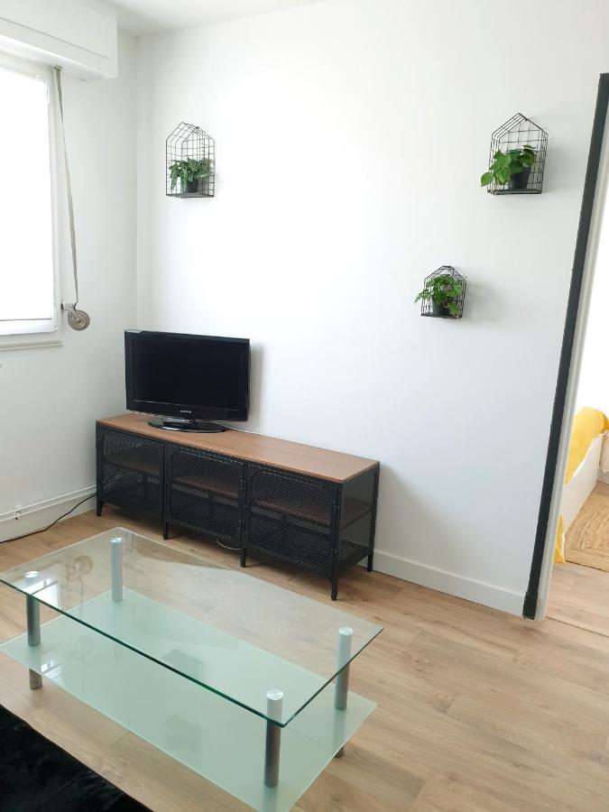 Jungle Indus' Vannes Apartment ภายนอก รูปภาพ